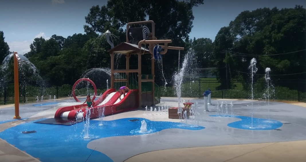 Parrish to rent out splash pad for parties - The Community Journal