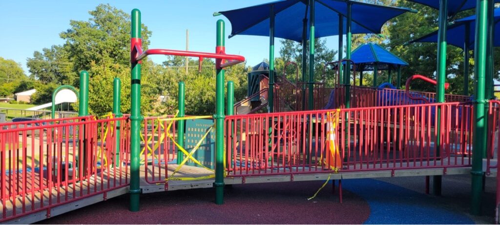 APEX playground, splash pad getting overhaul - The Community Journal