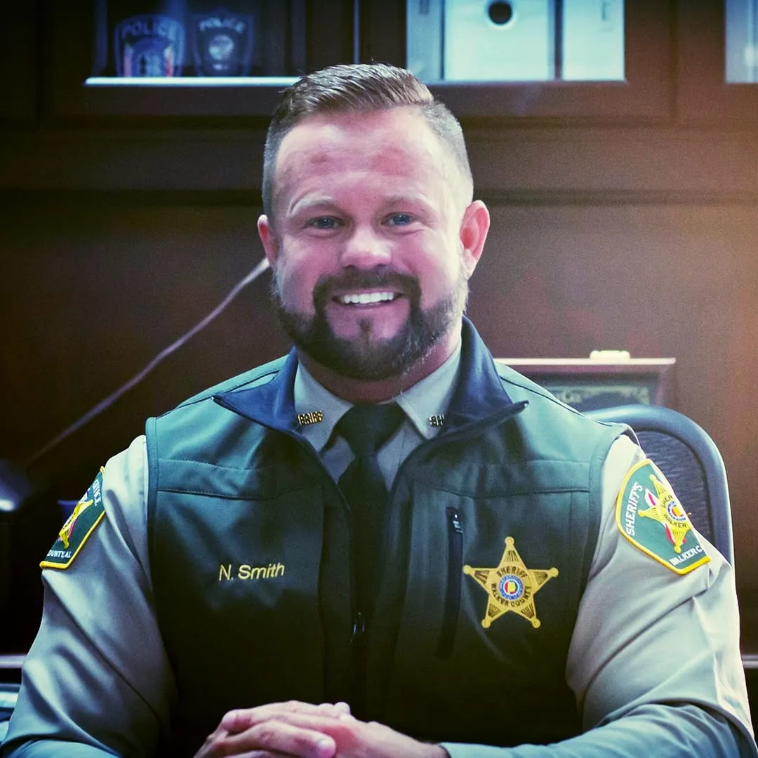 Sheriff Nick Smith