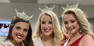 Miss Heart of Dixie & Miss Cotton State