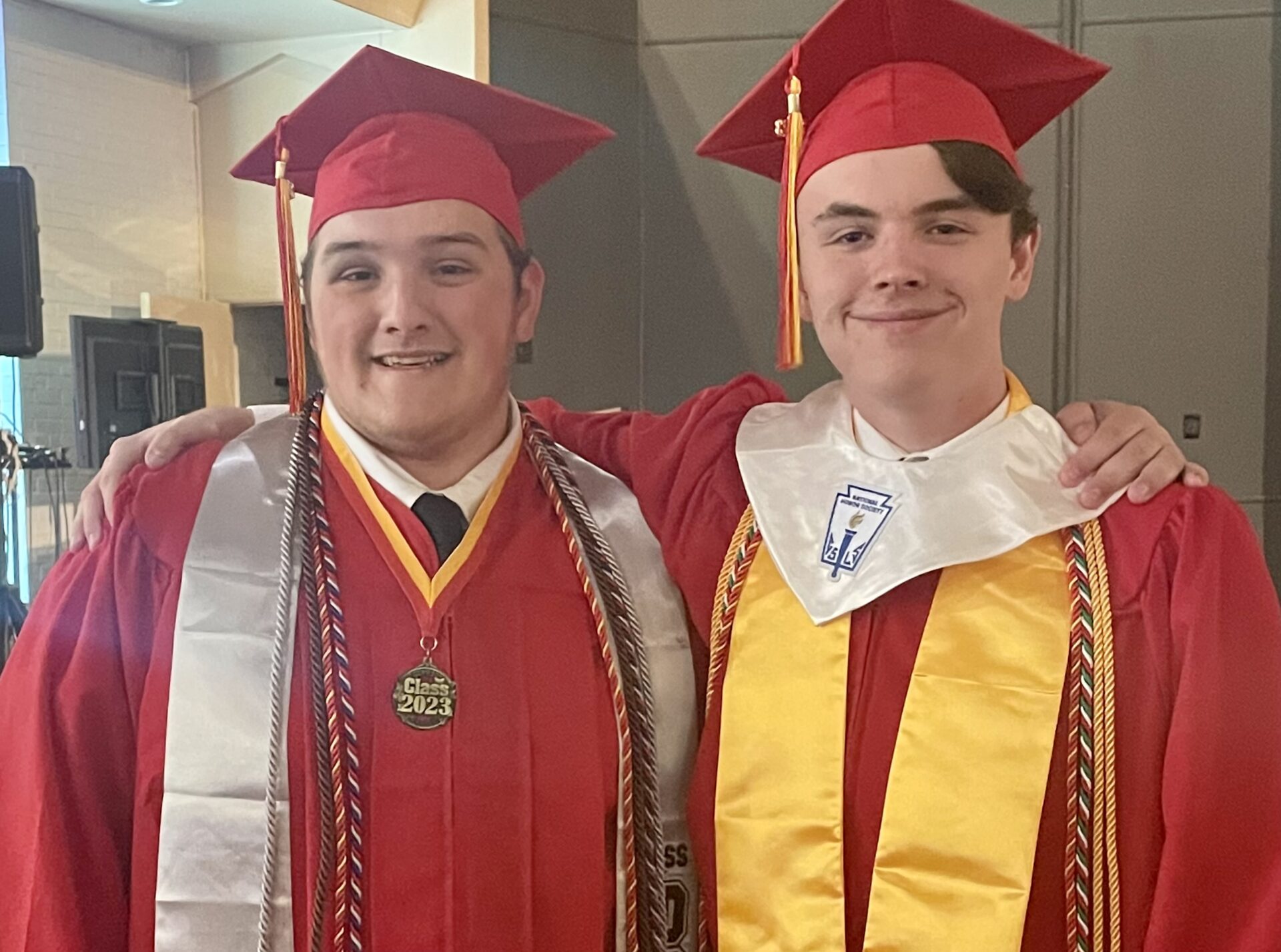 Sumiton Christian Celebrates Class Of 2023 The Community Journal