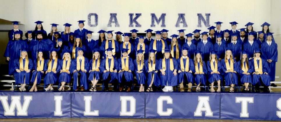 Class of 2023: Oakman High School - The Community Journal