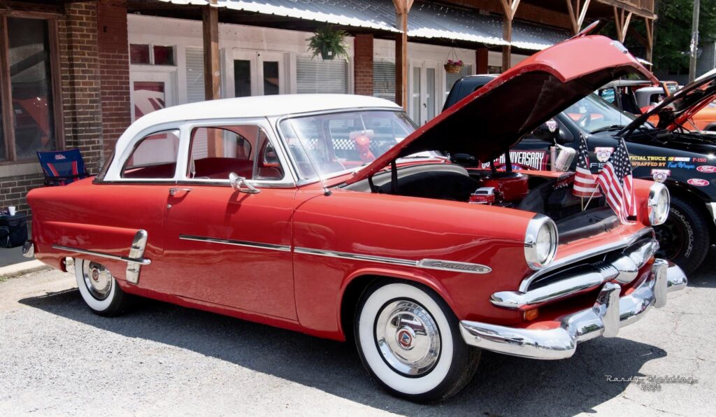 More than 100 vehicles featured at Nauvoo Car Show The Community Journal