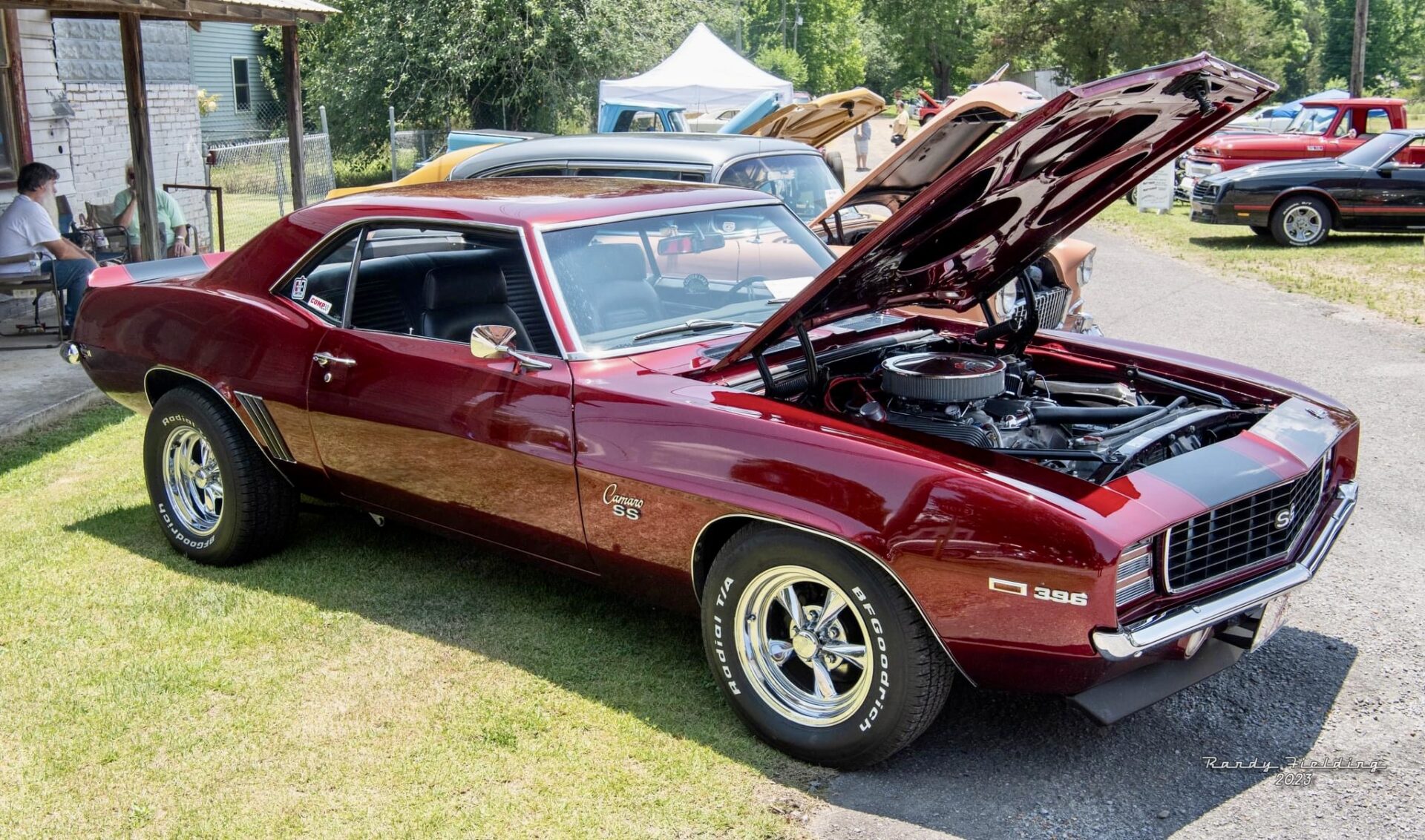 More than 100 vehicles featured at Nauvoo Car Show The Community Journal