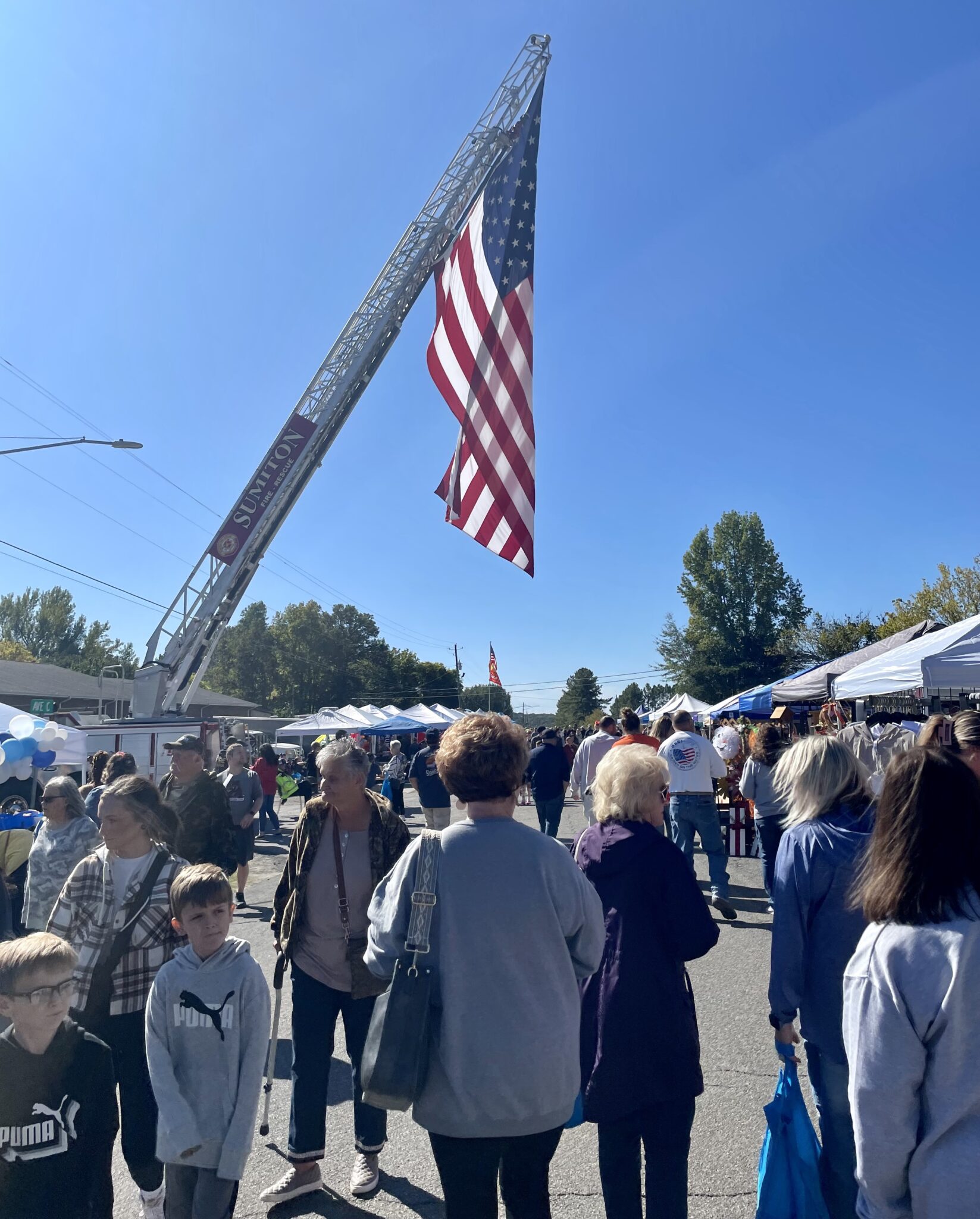 Thousands hop into Sumiton for Frog Festival The Community Journal