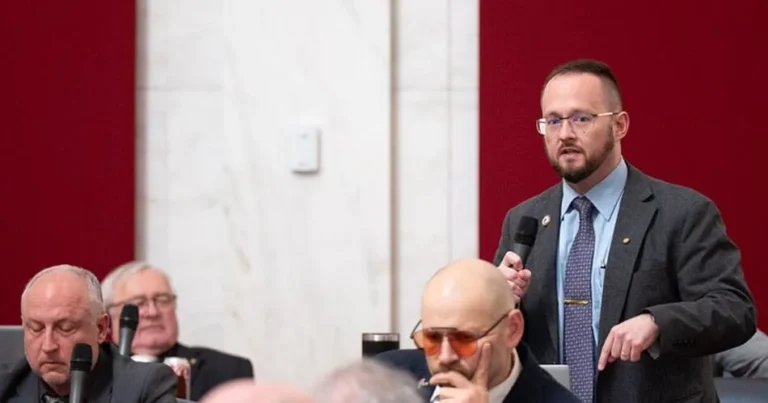 West Virginia Delegate Elliott Pritt Resigns After Arrest and Appears in Federal Court on Child Sex Offense Allegations