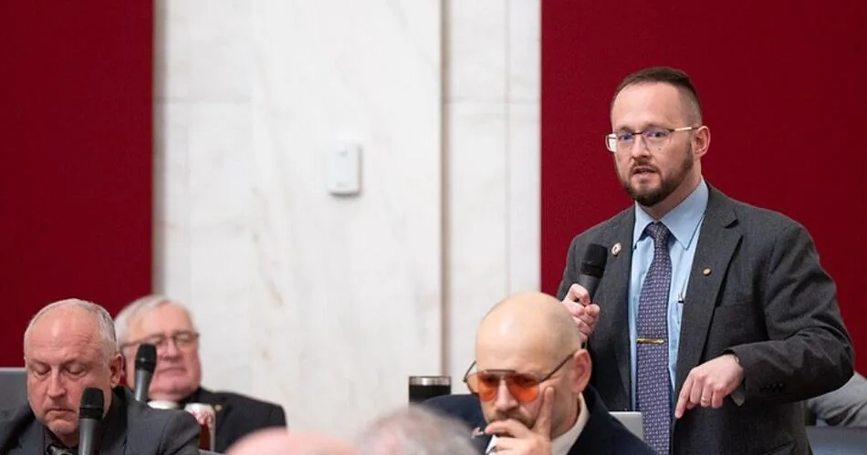 West Virginia Delegate Elliott Pritt Resigns After Arrest and Appears in Federal Court on Child Sex Offense Allegations